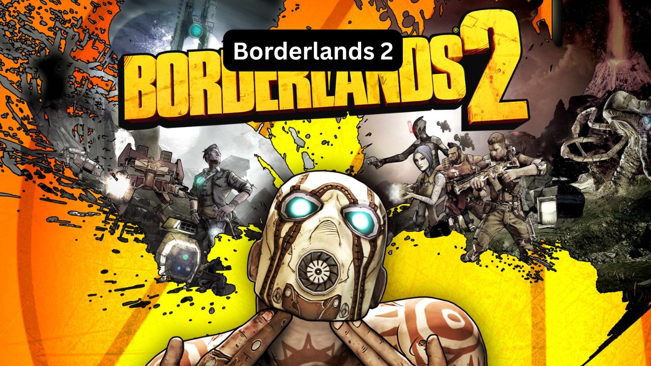Borderlands 2