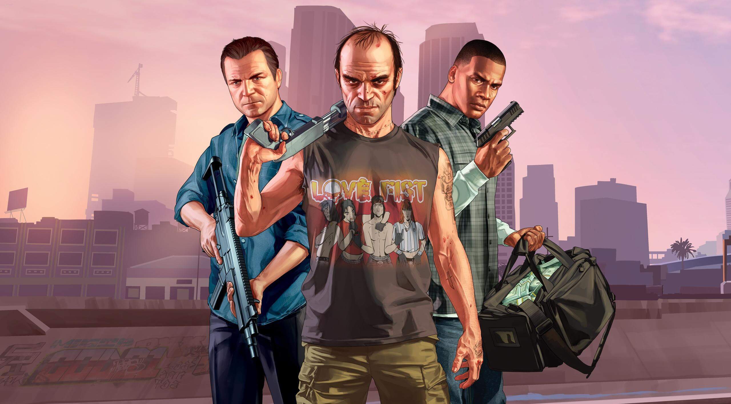 Códigos de GTA 5 PS3