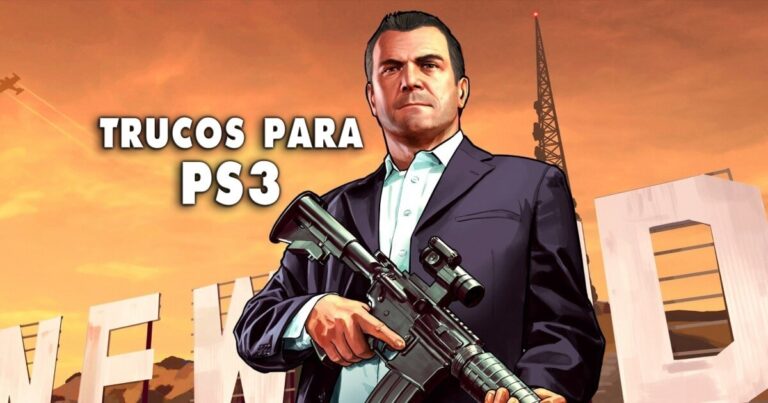 GTA 5 Trucos PS3